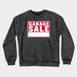 Garage Crewneck Sweatshirt